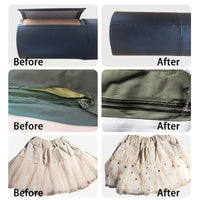 FABRIFIX – Transparent Fabric Adhesive for Everyday Repairs