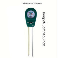 SOILTRIO – Three Way Garden Soil Tester