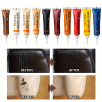 FIXORIA – Professional Leather Repair Set for Furniture and Car Seats