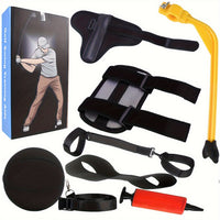 GOLFFORM – Golf Correction Training Set