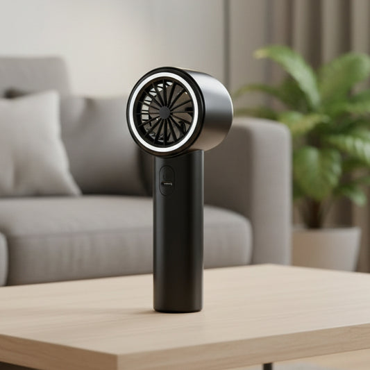 COOLVIBE – Ventoinha Portátil Recarregável