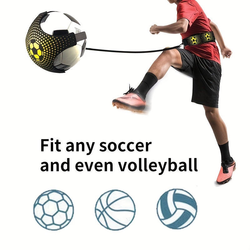 SOLOKICK – Adjustable Ball Training Belt