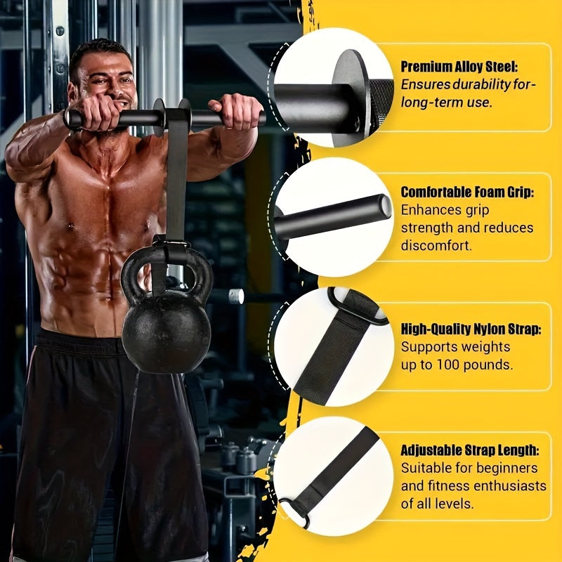 GRIPCORE - Iron wrist and forearm strengthener for grip training and muscle development