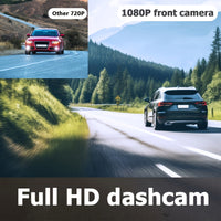 ROADGUARD – Wide Angle Dash Camera