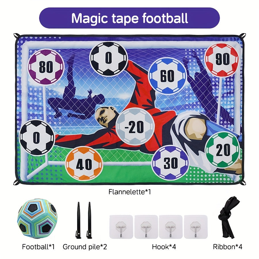 PLAYGOAL – Football Target Game