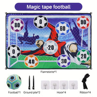 PLAYGOAL – Football Target Game