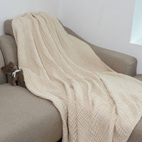 AIRFLOW – Ultra-Breathable 6-Layer Blanket for Year-Round Comfort