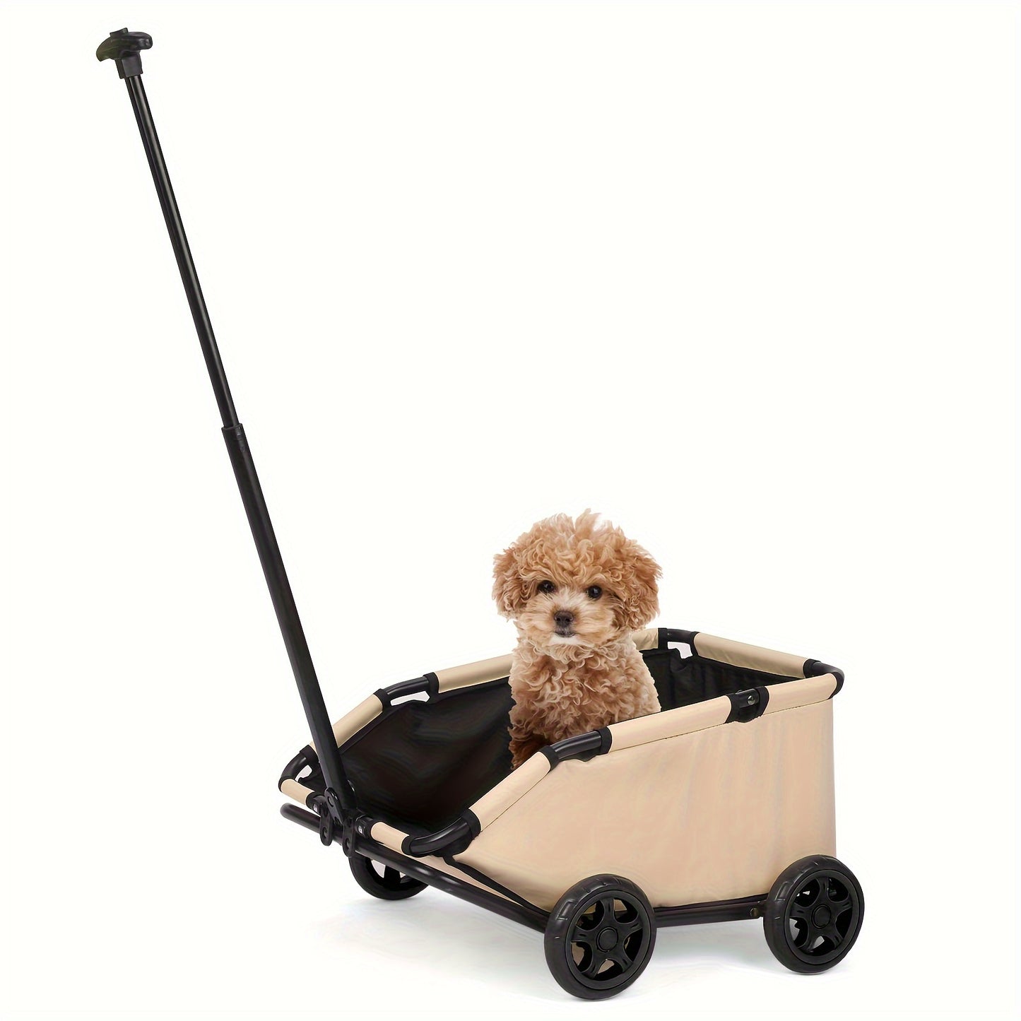 PAWCRUISER – Multi Purpose Pet Cart for Garden and Daily Use