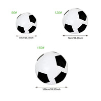 PLAYBLAST – Giant Inflatable Football Ball