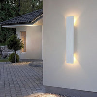 TERRANOVA – LED Wall Fixture for Patio & Terrace Ambience
