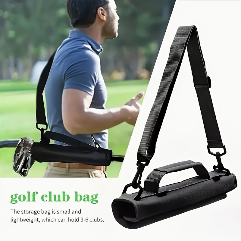 CLUBCARRY – Golf Club Travel Bag