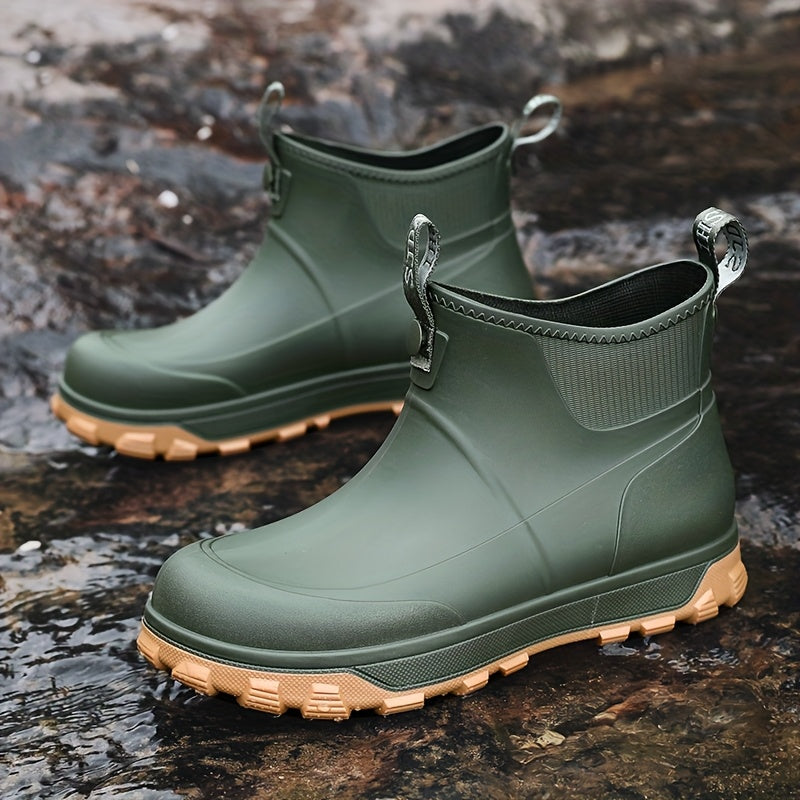 Rainvoro - Outdoor Chelsea Rain Boots