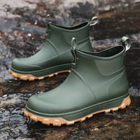 Rainvoro - Outdoor Chelsea Rain Boots