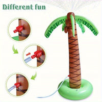 PALMSPLASH – Coconut Tree Lawn Sprinkler