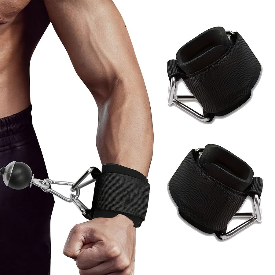 LIFTSTRAP - Adjustable anti-slip wrist straps for stronger grip and improved lifting performance