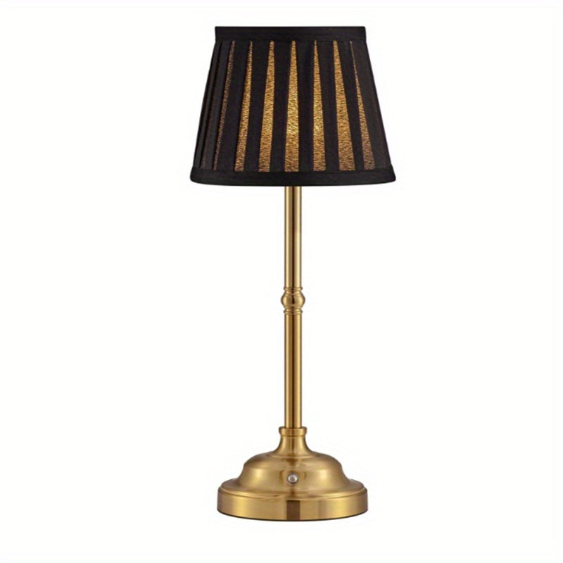 RETROLUME – Rechargeable Retro Desk Lamp