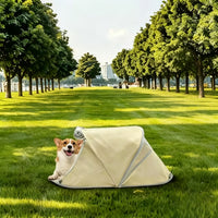 PETNESTA – Foldable Outdoor Pet Tent