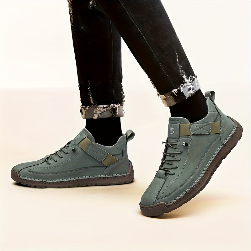 ANKLORIX – Comfortable Handcrafted Boots for Casual Everyday Wear