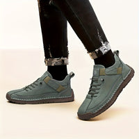 ANKLORIX – Comfortable Handcrafted Boots for Casual Everyday Wear