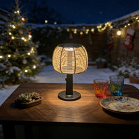LANTERNGLOW – Vintage Solar Garden Lantern