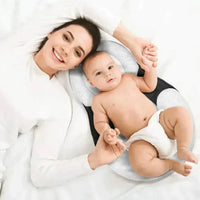 NESTLENAP – Ergonomic Baby Head Support Pillow Cushion