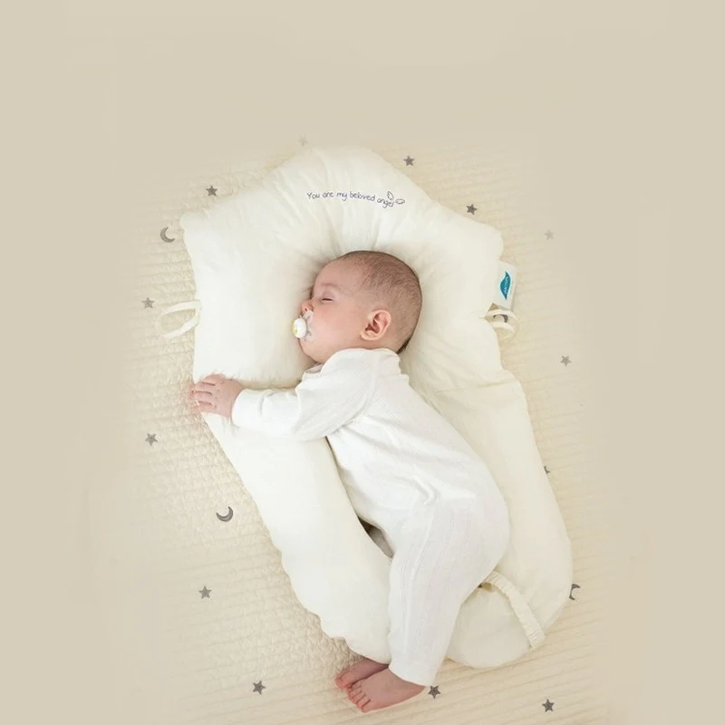 LULLAHAVEN – Babypude til blød komfort i hverdagen
