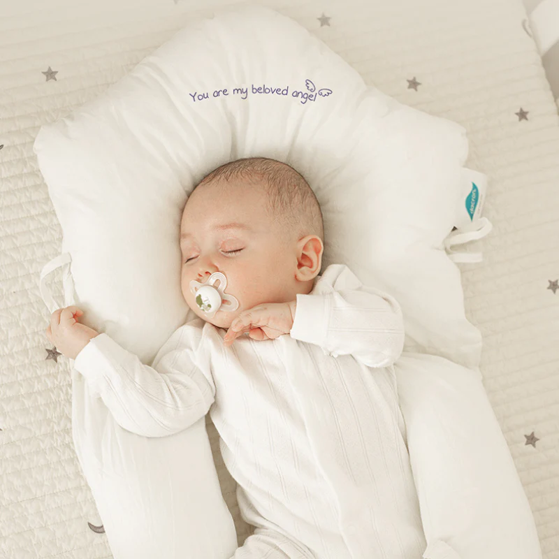 LULLAHAVEN – Babypude til blød komfort i hverdagen