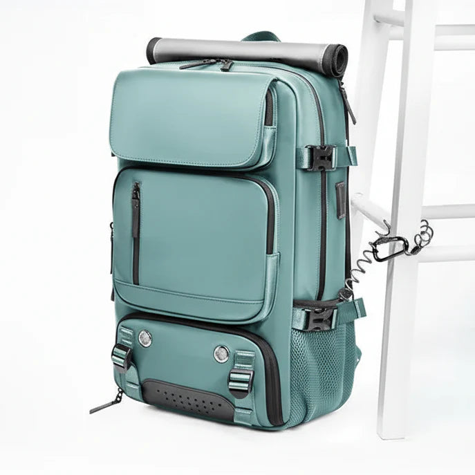 PACKORA – Spacious Travel Backpack for Everyday Adventures