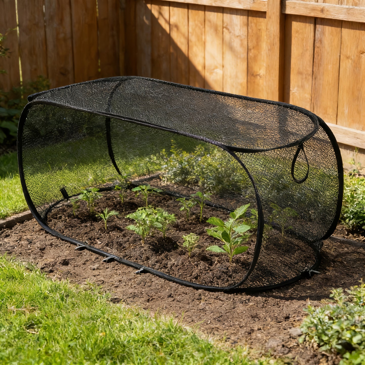 GROWGUARD – Foldable Garden Shade Net