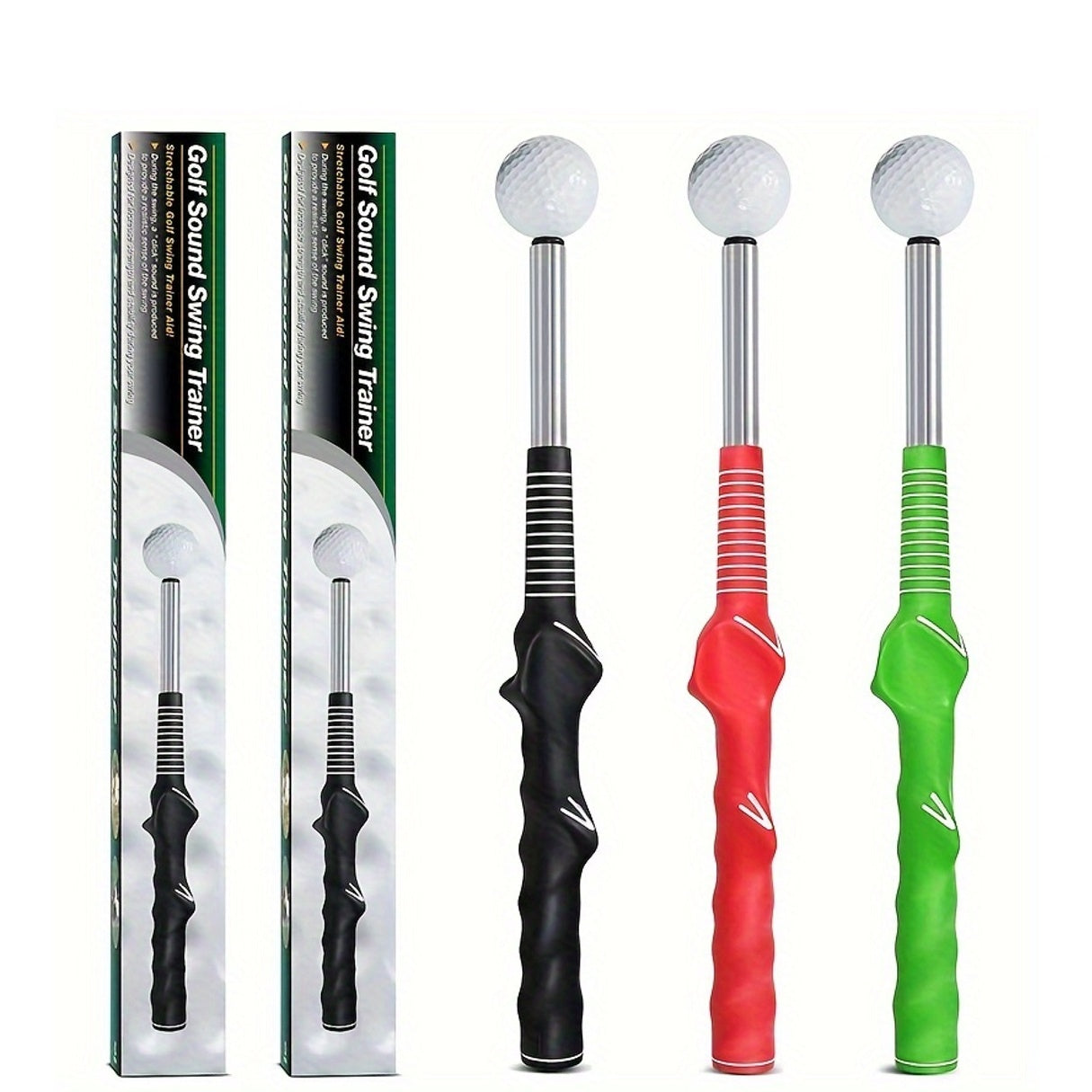 SwingVanta - Stretchable Golf Swing Trainer