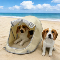 PETNESTA – Foldable Outdoor Pet Tent