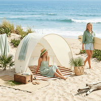 SUNBURST – Pop Up Beach Shelter