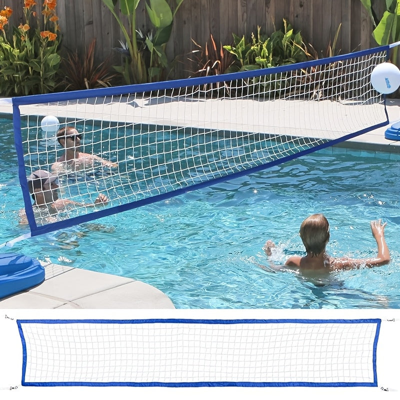 POOLRALLY – Family Pool Volleyball Net