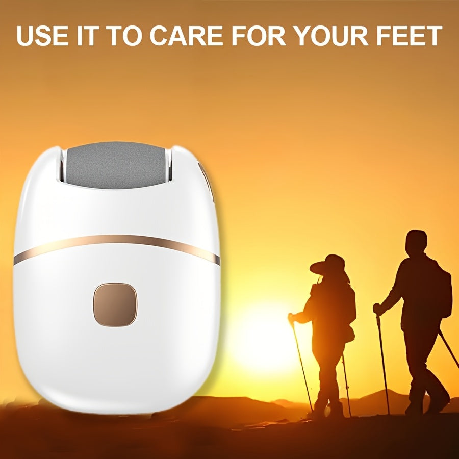 SMOOTHSTEP – Electric Foot Scrubber Kit