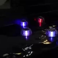 AQUAGLOW – Color Changing Pool Lights