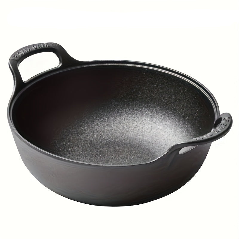 MINIFORGE – Compact Cast Iron Skillet