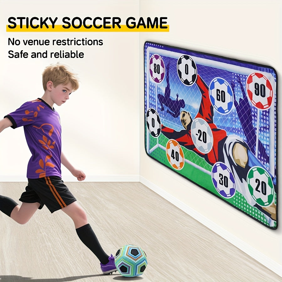 PLAYGOAL – Football Target Game