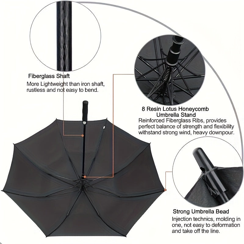 STORMGUARD – Extra Large Golf Umbrella