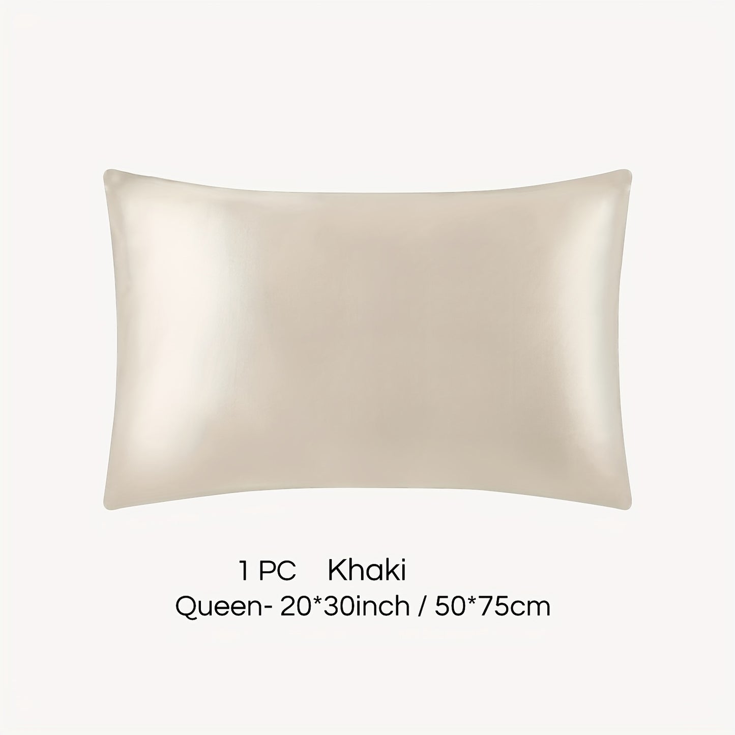 SLEEPNOVA – Envelope Pillowcase for Smooth Comfortable Sleep