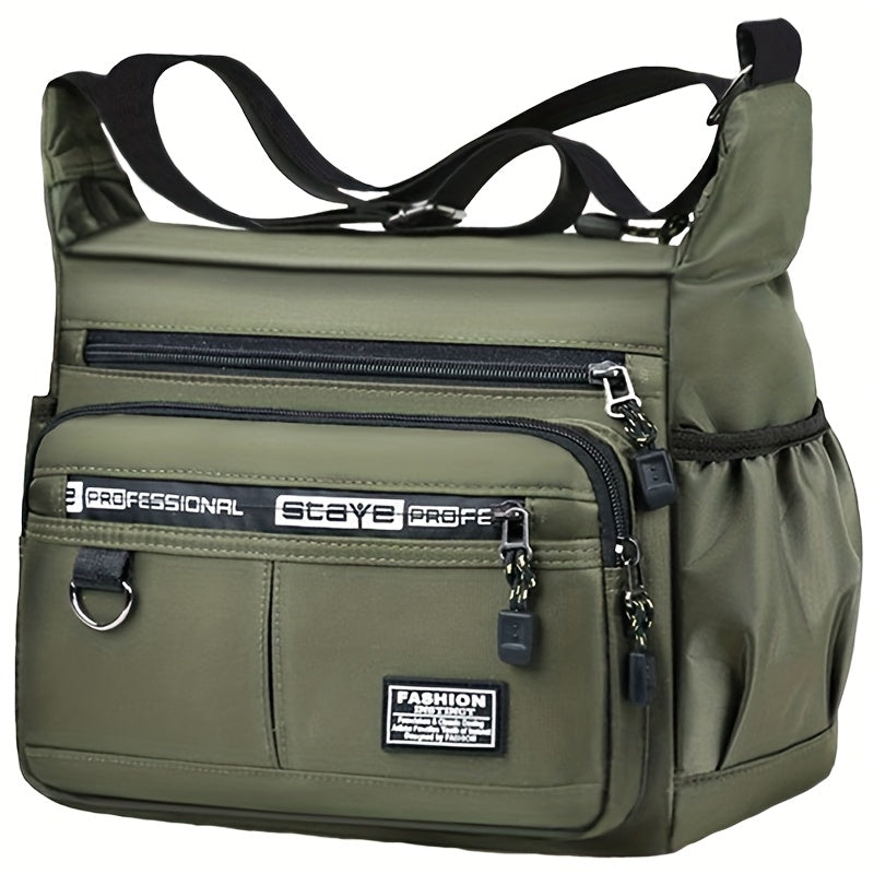 URBANVAULT – Durable Everyday Crossbody Storage Bag