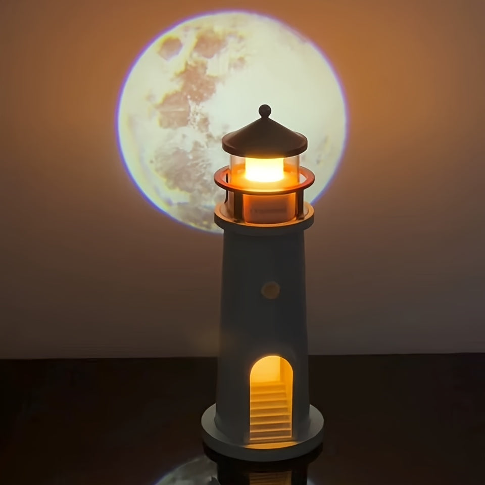 HARBORLUX – Smart Motion Sensor Lamp for Bedside and Desk Use