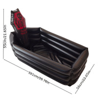 Gravemora - Inflatable Halloween Tombstone Party Cooler