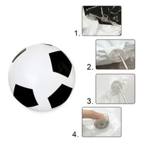 PLAYBLAST – Giant Inflatable Football Ball