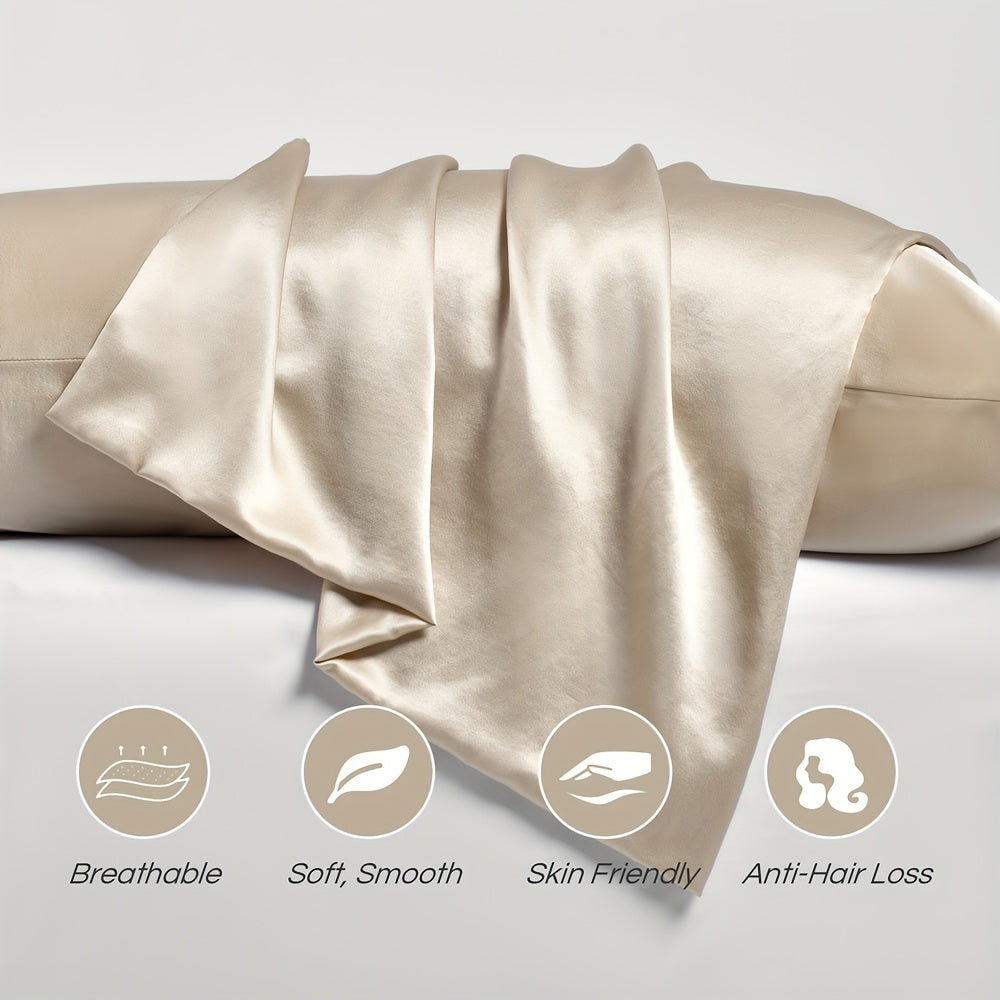 SLEEPNOVA – Envelope Pillowcase for Smooth Comfortable Sleep
