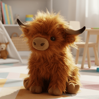 SOFTORA – Fluffy Plush Toy for Comfort & Warm Hugs