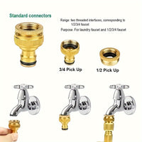 MAGICFLOW – Lightweight Retractable Hose for Everyday Cleaning