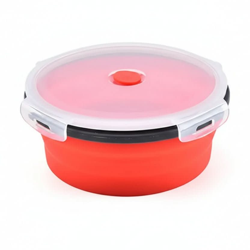 MEALCOLLA – Collapsible Bento Lunch Bag for Easy Everyday Packing