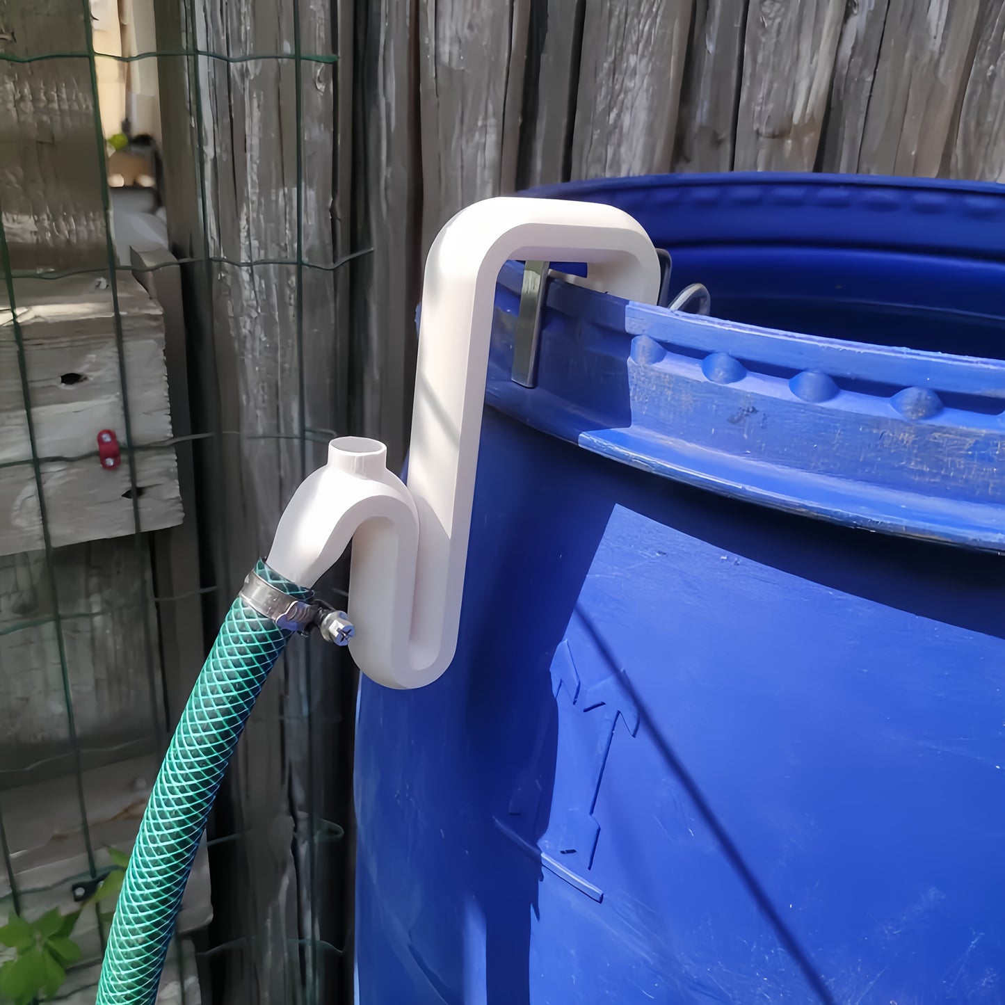 FLOWSIPHON – Self Priming Hose Kit for Fast Water Transfer