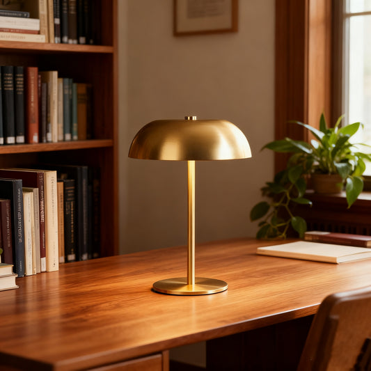 CAMPOLUX – Portable Rechargeable Lamp for Camping and Outdoor Relaxation