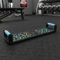 CORELIVA – Multi-Purpose Fitness Board for Strength Building